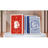 Xiao Mao Red Edition Premium Boutique Playing Cards wwww.magiedirecte.com