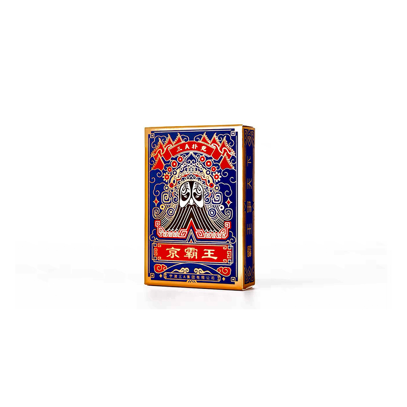 Chinese Style Opera Playing Cards wwww.magiedirecte.com