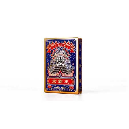 Chinese Style Opera Playing Cards wwww.magiedirecte.com