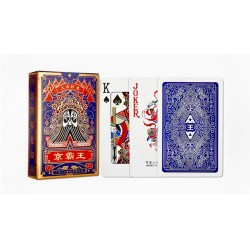 Chinese Style Opera Playing Cards wwww.magiedirecte.com