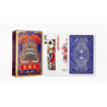 Chinese Style Opera Playing Cards wwww.magiedirecte.com