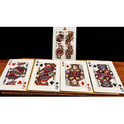 Chinese Style Opera Playing Cards wwww.magiedirecte.com