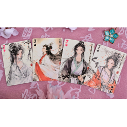 Four Beauties (YangYuhuan) wwww.magiedirecte.com