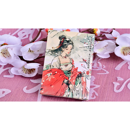 Four Beauties (WangZhaojun) wwww.magiedirecte.com