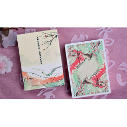 Four Beauties (WangZhaojun) wwww.magiedirecte.com