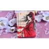 Four Beauties (DiaoChan) Playing Cards wwww.magiedirecte.com