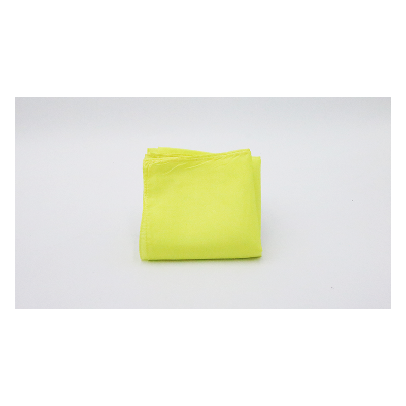Foulard 12 inch single (Light Yellow) Magic by Gosh wwww.magiedirecte.com