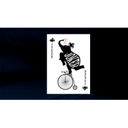 Jumbox Marked Deck (Red) - Magic Dream wwww.magiedirecte.com