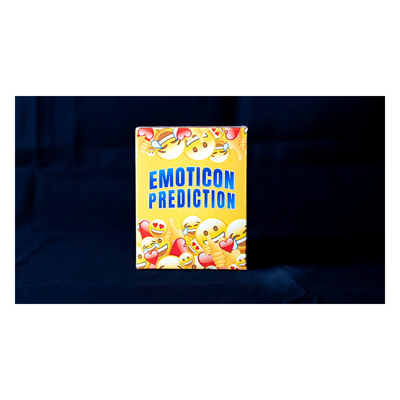 Emoticon Prediction - Magic Dream wwww.magiedirecte.com
