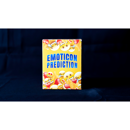 Emoticon Prediction - Magic Dream wwww.magiedirecte.com