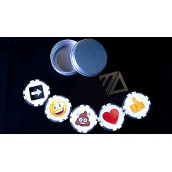 Emoticon Prediction - Magic Dream wwww.magiedirecte.com