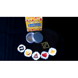 Emoticon Prediction - Magic Dream wwww.magiedirecte.com