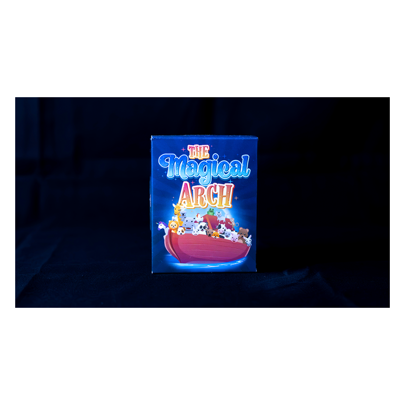 The Magical Arch - Magic Dream wwww.magiedirecte.com