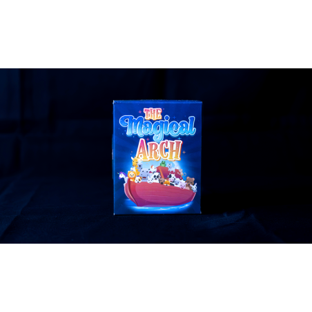 The Magical Arch - Magic Dream wwww.magiedirecte.com
