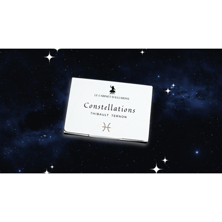 CONSTELLATIONS (English Version) - Thibault Ternon & Magic Dream wwww.magiedirecte.com