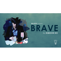 BRAVE by Kimoon Do wwww.magiedirecte.com