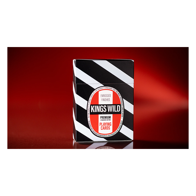 No.13 Table Players Vol.35 - Kings Wild Project wwww.magiedirecte.com