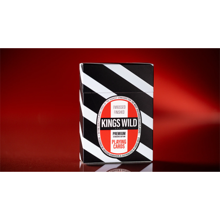 No.13 Table Players Vol.35 - Kings Wild Project wwww.magiedirecte.com