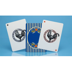 Limited No.13 Table Players Vol.18 Playing Cards - Kings Wild Project wwww.magiedirecte.com