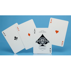 Limited No.13 Table Players Vol.18 Playing Cards - Kings Wild Project wwww.magiedirecte.com