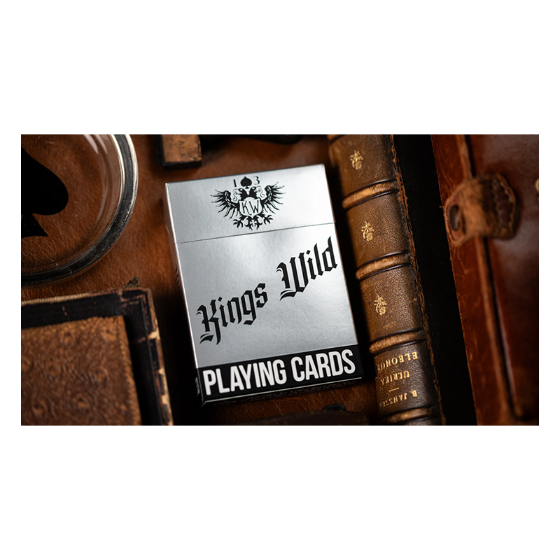 No.13 Table Players Vol.33 - Kings Wild Project wwww.magiedirecte.com