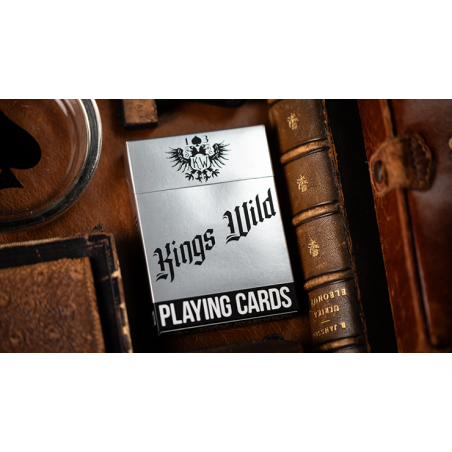 No.13 Table Players Vol.33 - Kings Wild Project wwww.magiedirecte.com