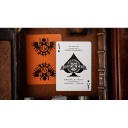 No.13 Table Players Vol.33 - Kings Wild Project wwww.magiedirecte.com