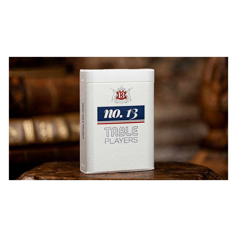 Limited No.13 Table Players Vol.24 - Kings Wild Project wwww.magiedirecte.com