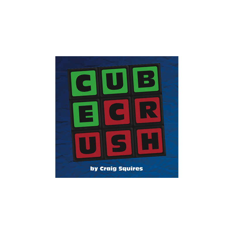 CUBECRUSH wwww.magiedirecte.com