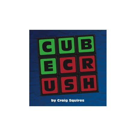 CUBECRUSH wwww.magiedirecte.com