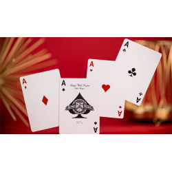 No.13 Table Players Vol.12 Playing Cards - Kings Wild Project wwww.magiedirecte.com