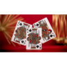 No.13 Table Players Vol.12 Playing Cards - Kings Wild Project wwww.magiedirecte.com