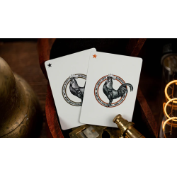 Limited No.13 Table Players Vol.14 Playing Cards by Kings Wild Project wwww.magiedirecte.com