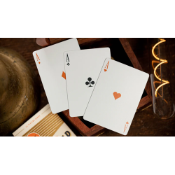 Limited No.13 Table Players Vol.14 Playing Cards by Kings Wild Project wwww.magiedirecte.com