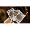Limited No.13 Table Players Vol.14 Playing Cards by Kings Wild Project wwww.magiedirecte.com