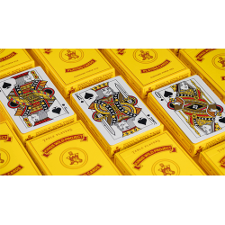 Limited No.13 Table Players Vol.16 Playing Cards - Kings Wild Project wwww.magiedirecte.com