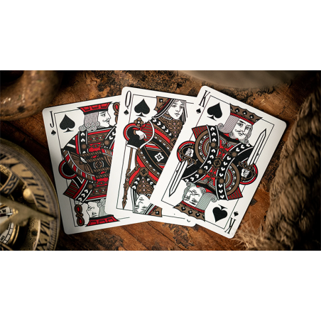 No.13 Table Players Vol.25 - Kings Wild Project wwww.magiedirecte.com