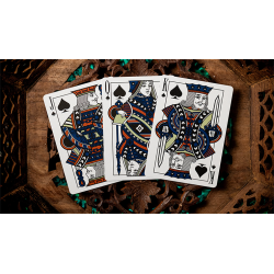 No.13 Table Players Vol.31 - Kings Wild Project wwww.magiedirecte.com