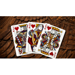 No.13 Table Players Vol.34 - Kings Wild Project wwww.magiedirecte.com