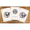 Limited No.13 Table Players Vol.17 Playing Cards - Kings Wild Project wwww.magiedirecte.com