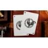 Limited No.13 Table Players Vol.19 Playing Cards by Kings Wild Project wwww.magiedirecte.com