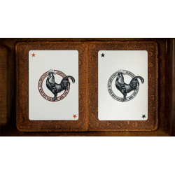 Limited No.13 Table Players Vol.21 Playing Cards - Kings Wild Project wwww.magiedirecte.com