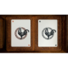 Limited No.13 Table Players Vol.21 Playing Cards by Kings Wild Project wwww.magiedirecte.com