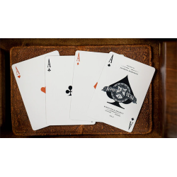 Limited No.13 Table Players Vol.21 Playing Cards - Kings Wild Project wwww.magiedirecte.com