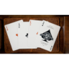 Limited No.13 Table Players Vol.21 Playing Cards - Kings Wild Project wwww.magiedirecte.com