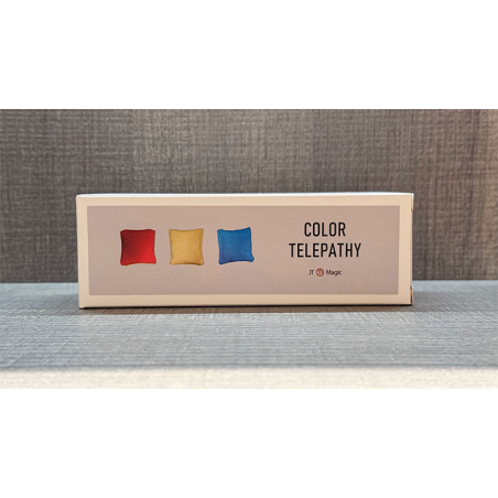 Color Telepathy - JT Magic wwww.magiedirecte.com