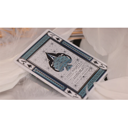 1001 Nights (Aurora Edition) Playing Cards wwww.magiedirecte.com