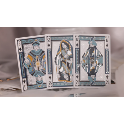 1001 Nights (Aurora Edition) Playing Cards wwww.magiedirecte.com