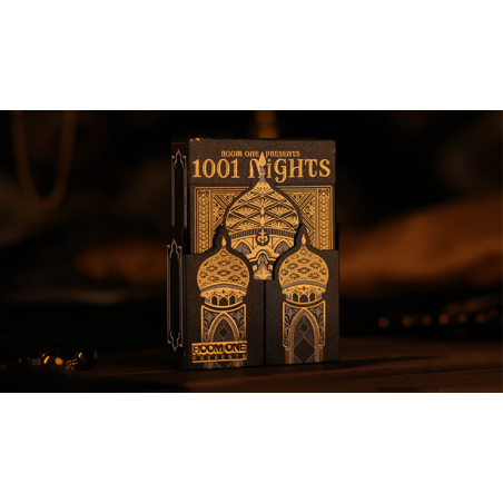 1001 Nights (Nocturne Edition) wwww.magiedirecte.com