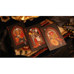 1001 Nights (Nocturne Edition) Playing Cards wwww.magiedirecte.com